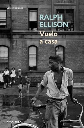 VUELO A CASA | 9788466333573 | ELLISON, RALPH | Llibreria L'Illa - Llibreria Online de Mollet - Comprar llibres online