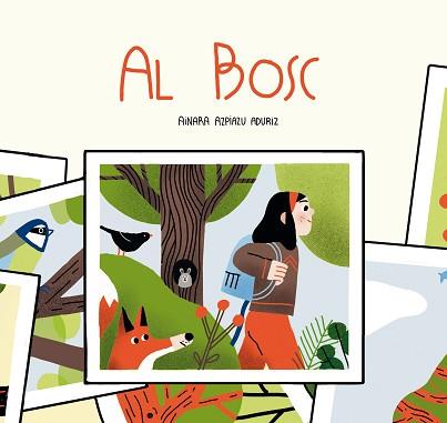 AL BOSC | 9788409275113 | AZPIAZU ADURIZ, AINARA | Llibreria L'Illa - Llibreria Online de Mollet - Comprar llibres online