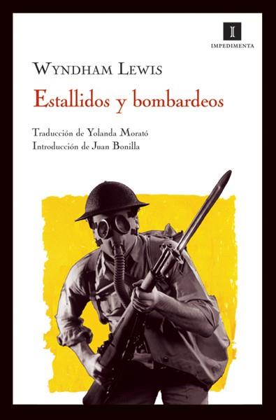 ESTALLIDOS Y BOMBARDEOS | 9788493655037 | LEWIS, WYNDHAM | Llibreria L'Illa - Llibreria Online de Mollet - Comprar llibres online