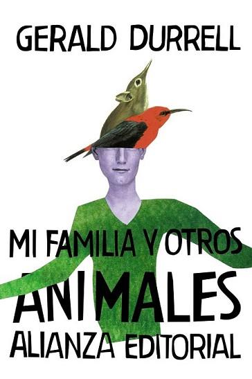 MI FAMILIA Y OTROS ANIMALES | 9788420674155 | DURRELL, GERALD | Llibreria L'Illa - Llibreria Online de Mollet - Comprar llibres online