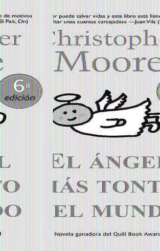 ANGEL MAS TONTO DEL MUNDO, EL | 9788498003642 | MOORE, CHRISTOPHER | Llibreria L'Illa - Llibreria Online de Mollet - Comprar llibres online