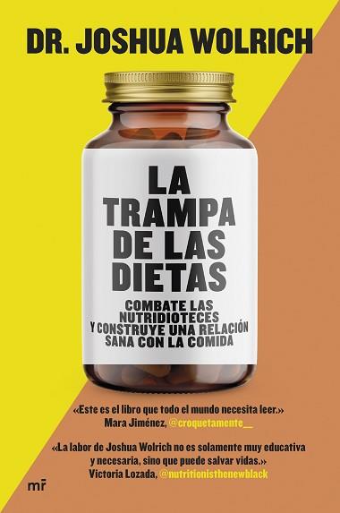 TRAMPA DE LAS DIETAS, LA | 9788427050440 | WOLRICH, JOSHUA | Llibreria L'Illa - Llibreria Online de Mollet - Comprar llibres online