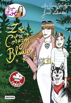 ZOE Y EL CORAZON BLANCO | 9788408157267 | GARCÍA-SIÑERIZ, ANNA / JORDI LABANDA BLANCO | Llibreria L'Illa - Llibreria Online de Mollet - Comprar llibres online