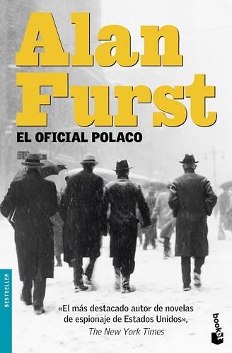 OFICIAL POLACO, EL | 9788432250248 | FURST, ALAN | Llibreria L'Illa - Llibreria Online de Mollet - Comprar llibres online