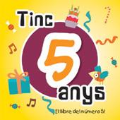 TINC 5 ANYS | 9788492880126 | TRAPELLA BOOKS | Llibreria L'Illa - Llibreria Online de Mollet - Comprar llibres online