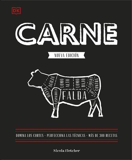 CARNE. NUEVA EDICIÓN | 9780241705612 | FLETCHER, NICHOLA | Llibreria L'Illa - Llibreria Online de Mollet - Comprar llibres online