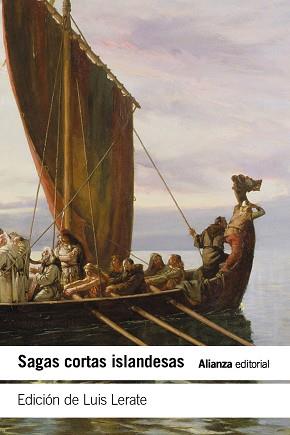 SAGAS CORTAS ISLANDESAS | 9788411485982 | ANÓNIMO | Llibreria L'Illa - Llibreria Online de Mollet - Comprar llibres online