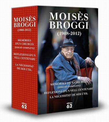 MOISÈS BROGGI (1908-2012) (STOIG) | 9788429771091 | BROGGI, MOISES | Llibreria L'Illa - Llibreria Online de Mollet - Comprar llibres online