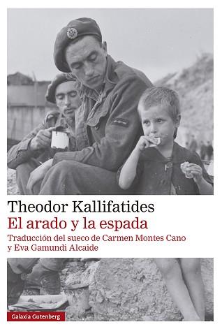 ARADO Y LA ESPADA, EL | 9788419738912 | KALLIFATIDES, THEODOR | Llibreria L'Illa - Llibreria Online de Mollet - Comprar llibres online