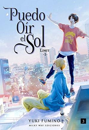 PUEDO OIR EL SOL 3 | 9788417373375 | FUMINO,YUKI | Llibreria L'Illa - Llibreria Online de Mollet - Comprar llibres online