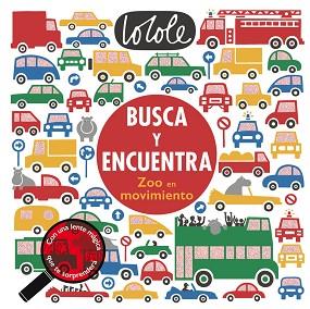 BUSCA Y ENCUENTRA. ANIMALES EN LA CIUDAD | 9788416712533 | COLE, LO | Llibreria L'Illa - Llibreria Online de Mollet - Comprar llibres online