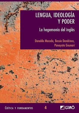 LENGUA IDEOLOGIA Y PODER | 9788478273683 | VARIOS | Llibreria L'Illa - Llibreria Online de Mollet - Comprar llibres online