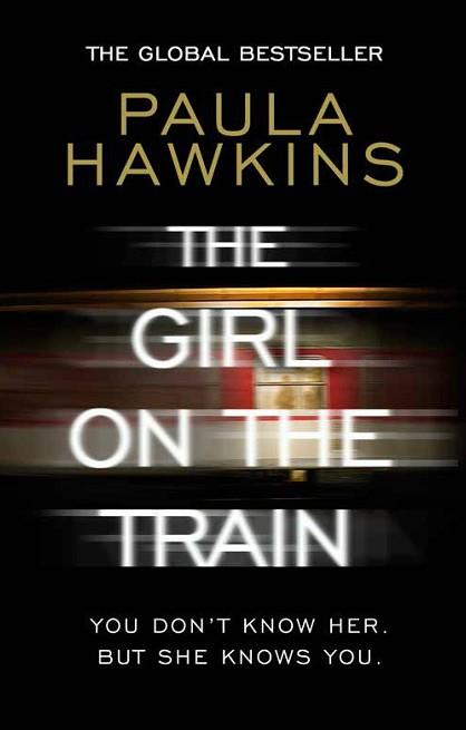 THE GIRL ON THE TRAIN | 9780552779777 | HAWKINS, PAULA | Llibreria L'Illa - Llibreria Online de Mollet - Comprar llibres online