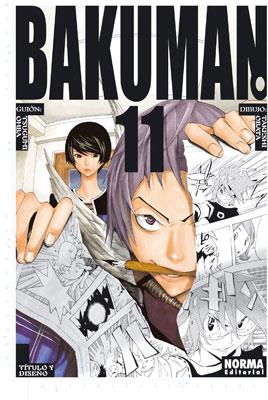 BAKUMAN 11 | 9788467909036 | OHBA,TSUGUMI/OBATA,TAKESHI | Llibreria L'Illa - Llibreria Online de Mollet - Comprar llibres online