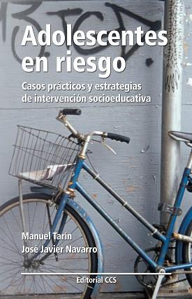 ADOLESCENTES EN RIESGO | 9788483169698 | TARIN, M/NAVARRO, J.J. | Llibreria L'Illa - Llibreria Online de Mollet - Comprar llibres online