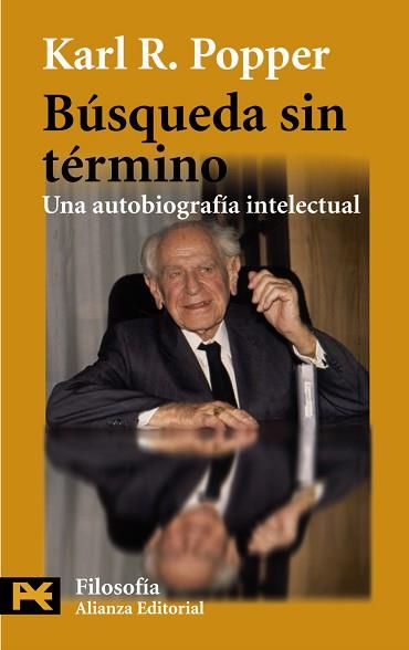 BUSQUEDA SIN TERMINO | 9788420672403 | POPPER, KARL R. | Llibreria L'Illa - Llibreria Online de Mollet - Comprar llibres online