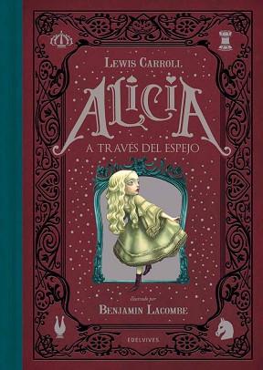 ALICIA A TRAVES DEL ESPEJO | 9788414010303 | AA.VV | Llibreria L'Illa - Llibreria Online de Mollet - Comprar llibres online