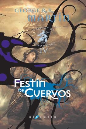 FESTIN DE CUERVOS | 9788496208520 | MARTIN, GEORGE R. R. | Llibreria L'Illa - Llibreria Online de Mollet - Comprar llibres online