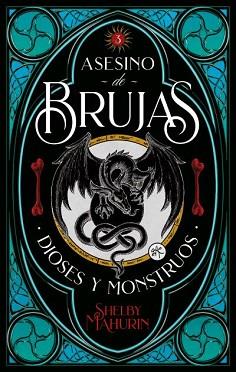 ASESINO DE BRUJAS. VOLUMEN 3 | 9788417854300 | MAHURIN, SHELBY | Llibreria L'Illa - Llibreria Online de Mollet - Comprar llibres online