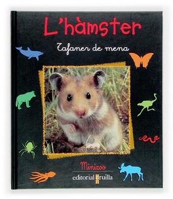 HAMSTER, L' | 9788466107013 | STAROSTA, PAUL | Llibreria L'Illa - Llibreria Online de Mollet - Comprar llibres online