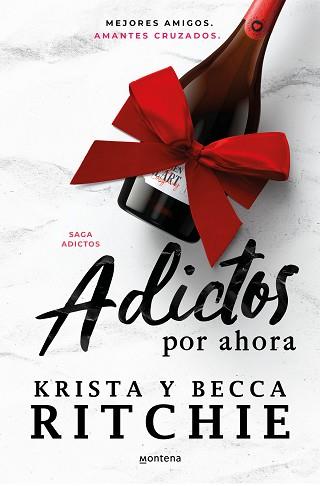 ADICTOS POR AHORA  | 9788419650245 | RITCHIE, BECCA/RITCHIE, KRISTA | Llibreria L'Illa - Llibreria Online de Mollet - Comprar llibres online