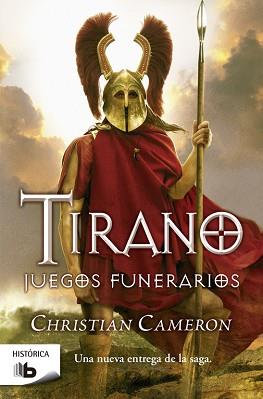 TIRANO. JUEGOS FUNERARIOS | 9788498727715 | CAMERON, CHRISTIAN | Llibreria L'Illa - Llibreria Online de Mollet - Comprar llibres online