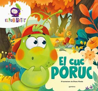 CUC PORUC, EL | 9788418798962 | EL POT PETIT, | Llibreria L'Illa - Llibreria Online de Mollet - Comprar llibres online