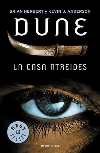 DUNE LA CASA ATREIDES | 9788497593168 | HERBERT, BRIAN / ANDERSON, KEVIN J. | Llibreria L'Illa - Llibreria Online de Mollet - Comprar llibres online