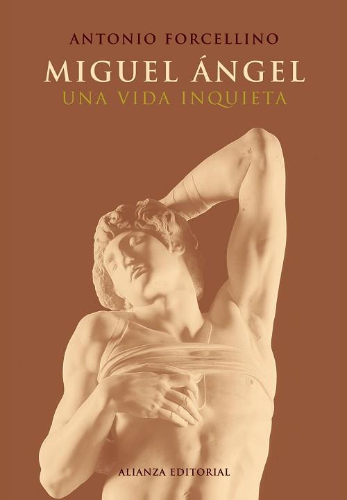 MIGUEL ÁNGEL | 9788420677811 | FORCELLINO, ANTONIO | Llibreria L'Illa - Llibreria Online de Mollet - Comprar llibres online