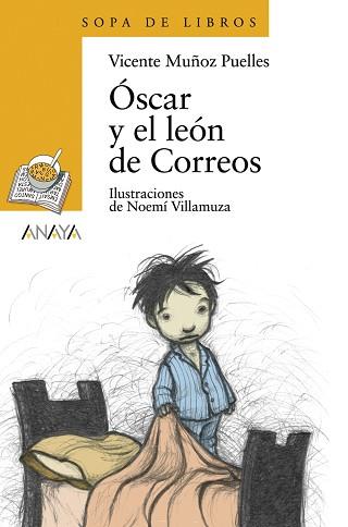 OSCAR EL LEON DE CORREOS | 9788420789866 | MUÑOZ PUELLES, VICENTE