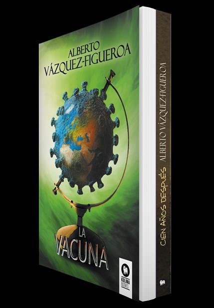 CIEN AÑOS DESPUÉS/LA VACUNA PACK | 9788418263590 | VÁZQUEZ-FIGUEROA, ALBERTO | Llibreria L'Illa - Llibreria Online de Mollet - Comprar llibres online