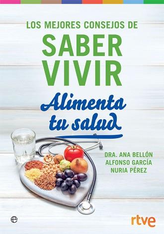 ALIMENTA TU SALUD | 9788491644309 | VV.AA. | Llibreria L'Illa - Llibreria Online de Mollet - Comprar llibres online