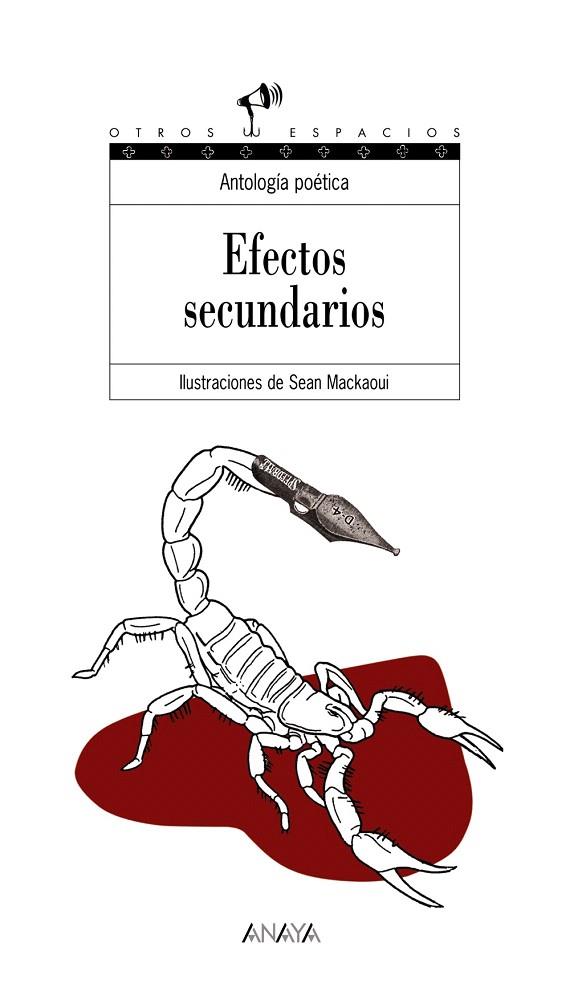 EFECTOS SECUNDARIOS ANTOLOGIA POETICA | 9788466740159 | VARIOS | Llibreria L'Illa - Llibreria Online de Mollet - Comprar llibres online