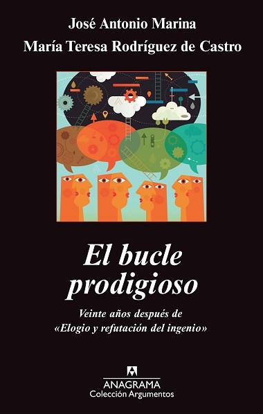 BUCLE PRODIGIOSO, EL | 9788433963499 | MARINA TORRES, JOSÉ ANTONIO/RODRÍGUEZ DE CASTRO, MARÍA TERESA | Llibreria L'Illa - Llibreria Online de Mollet - Comprar llibres online