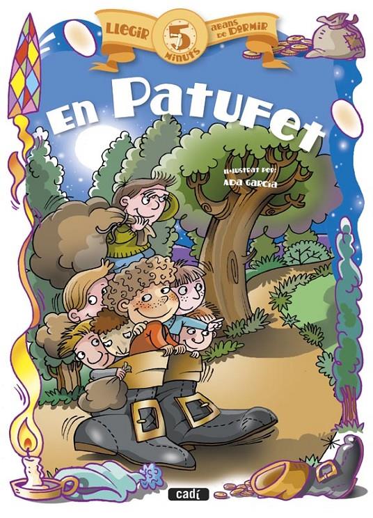 EN PATUFET | 9788447441150 | Llibreria L'Illa - Llibreria Online de Mollet - Comprar llibres online