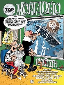 CAPO SE ESCAPA (TOP CÓMIC MORTADELO 65) | 9788466662796 | IBAÑEZ, FRANCISCO | Llibreria L'Illa - Llibreria Online de Mollet - Comprar llibres online