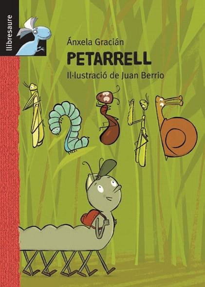 EN PETARRELL | 9788479424909 | GRACIAN ANXELA | Llibreria L'Illa - Llibreria Online de Mollet - Comprar llibres online