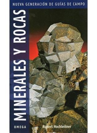 MINERALES Y ROCAS GUIA | 9788428215350 | HOCHLEITNER,RUPERT | Llibreria L'Illa - Llibreria Online de Mollet - Comprar llibres online