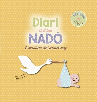 DIARI DEL TEU NADÓ | 9788416139859 | Llibreria L'Illa - Llibreria Online de Mollet - Comprar llibres online