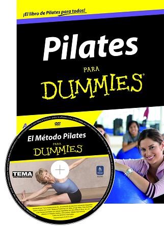 PACK PILATES PARA DUMMIES + DVD | 9788432901256 | ELLIE HERMAN | Llibreria L'Illa - Llibreria Online de Mollet - Comprar llibres online