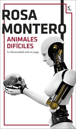 ANIMALES DIFÍCILES | 9788432244254 | MONTERO, ROSA | Llibreria L'Illa - Llibreria Online de Mollet - Comprar llibres online