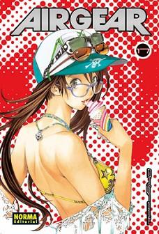 AIRGEAR 17 | 9788498477719 | OH! GREAT | Llibreria L'Illa - Llibreria Online de Mollet - Comprar llibres online