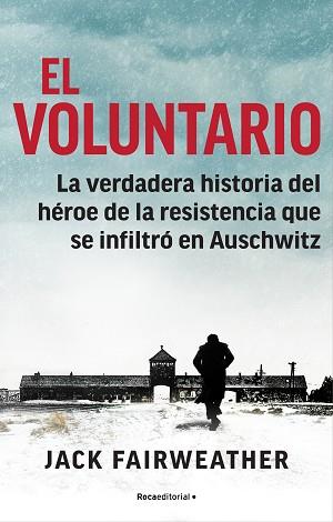 VOLUNTARIO, EL | 9788418249228 | FAIRWEATHER, JACK | Llibreria L'Illa - Llibreria Online de Mollet - Comprar llibres online