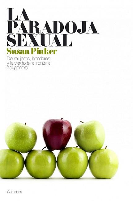 PARADOJA SEXUAL, LA | 9788449322846 | PINKER, SUSAN | Llibreria L'Illa - Llibreria Online de Mollet - Comprar llibres online