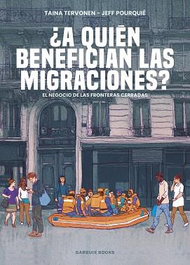 A QUIÉN BENEFICIAN LAS MIGRACIONES? | 9788419393425 | Llibreria L'Illa - Llibreria Online de Mollet - Comprar llibres online