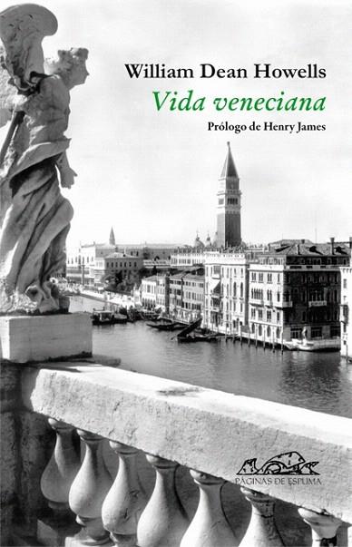 VIDA VENECIANA | 9788483930168 | DEAN HOWELLS, WILLIAM | Llibreria L'Illa - Llibreria Online de Mollet - Comprar llibres online