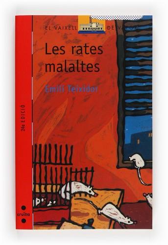 RATES MALALTES, LES | 9788476298305 | EMILI TEIXIDOR | Llibreria L'Illa - Llibreria Online de Mollet - Comprar llibres online