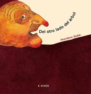 DEL OTRO LADO DEL ÁRBOL | 9788417742133 | SADAT, MANDANA | Llibreria L'Illa - Llibreria Online de Mollet - Comprar llibres online