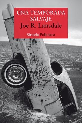 TEMPORADA SALVAJE, UNA | 9788417308773 | LANSDALE, JOE R. | Llibreria L'Illa - Llibreria Online de Mollet - Comprar llibres online