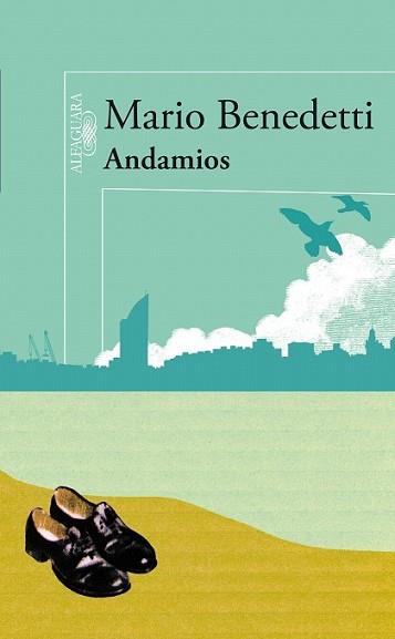 ANDAMIOS | 9788420422657 | BENEDETTI FARRUGIA, MARIO | Llibreria L'Illa - Llibreria Online de Mollet - Comprar llibres online